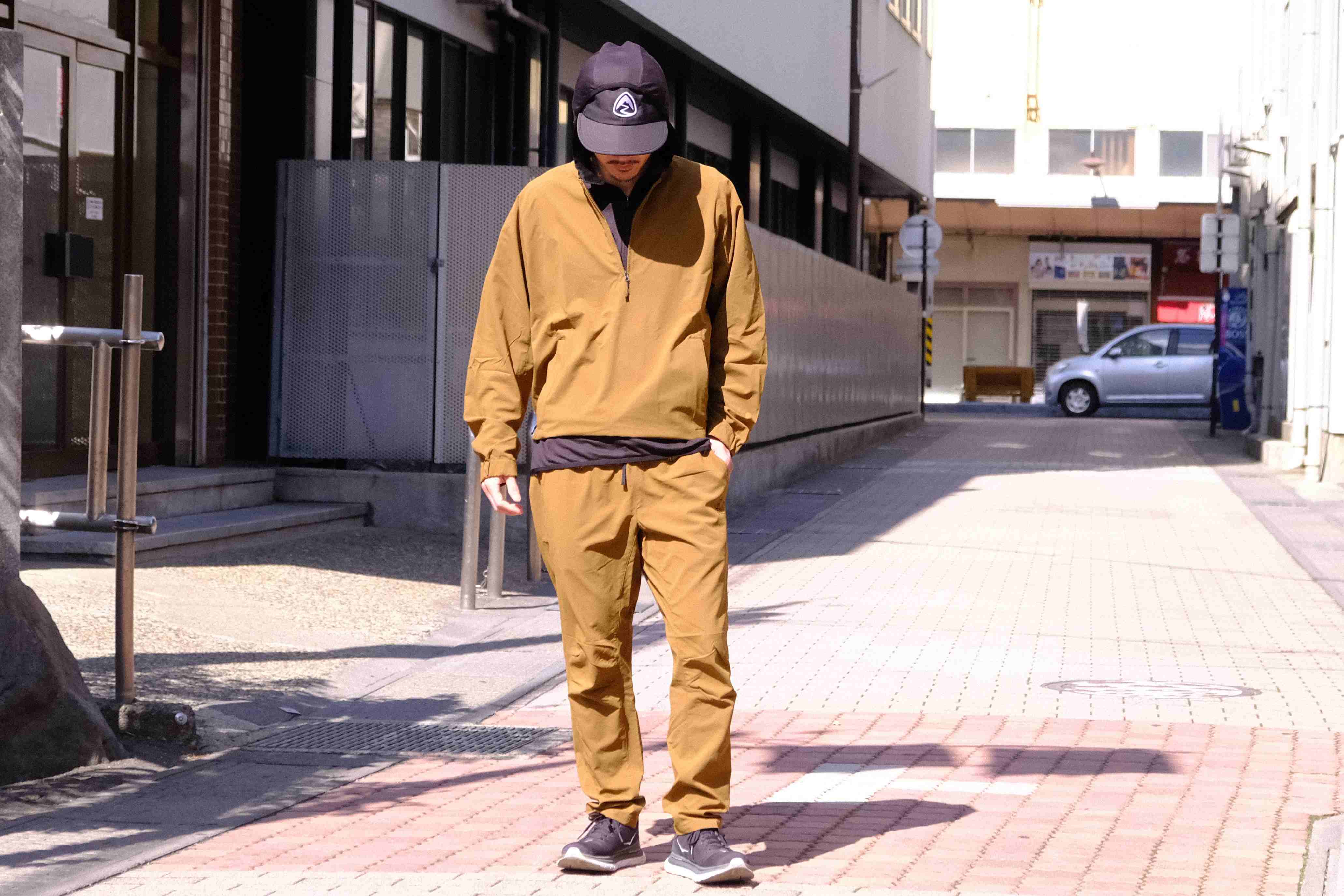 STATIC PURSUIT LT PANTS | Bright Light