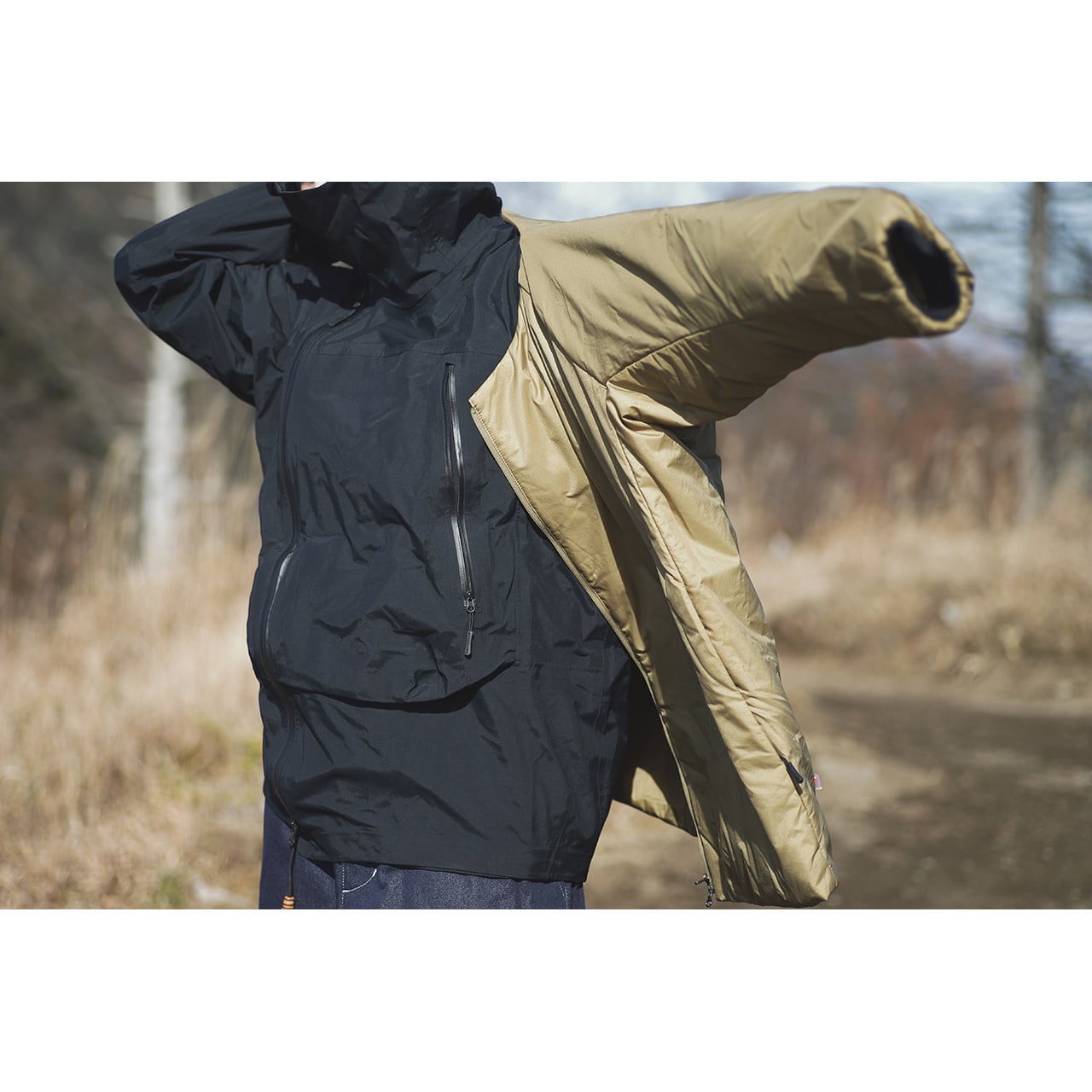 Afterglow GASMACHI CARDIGAN(2024) | Bright Light