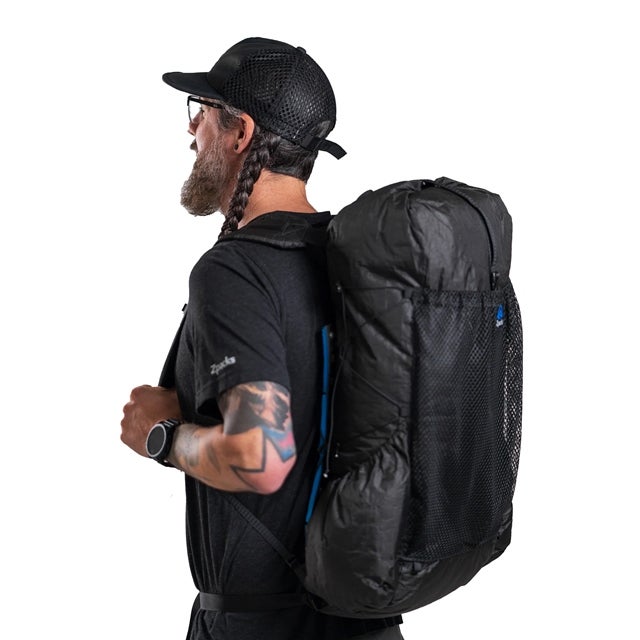 Zpacks Nero Classic Backpack 40L | Bright Light