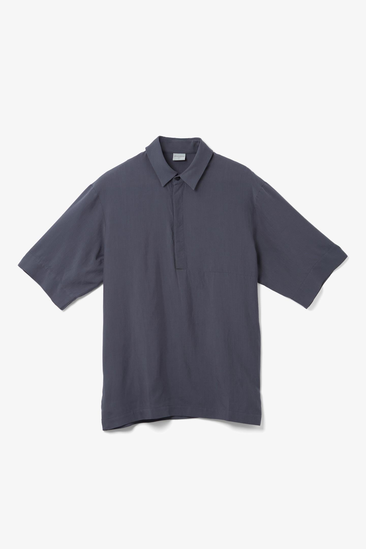 HOUDINI Ms Tree Polo Shirt | Bright Light