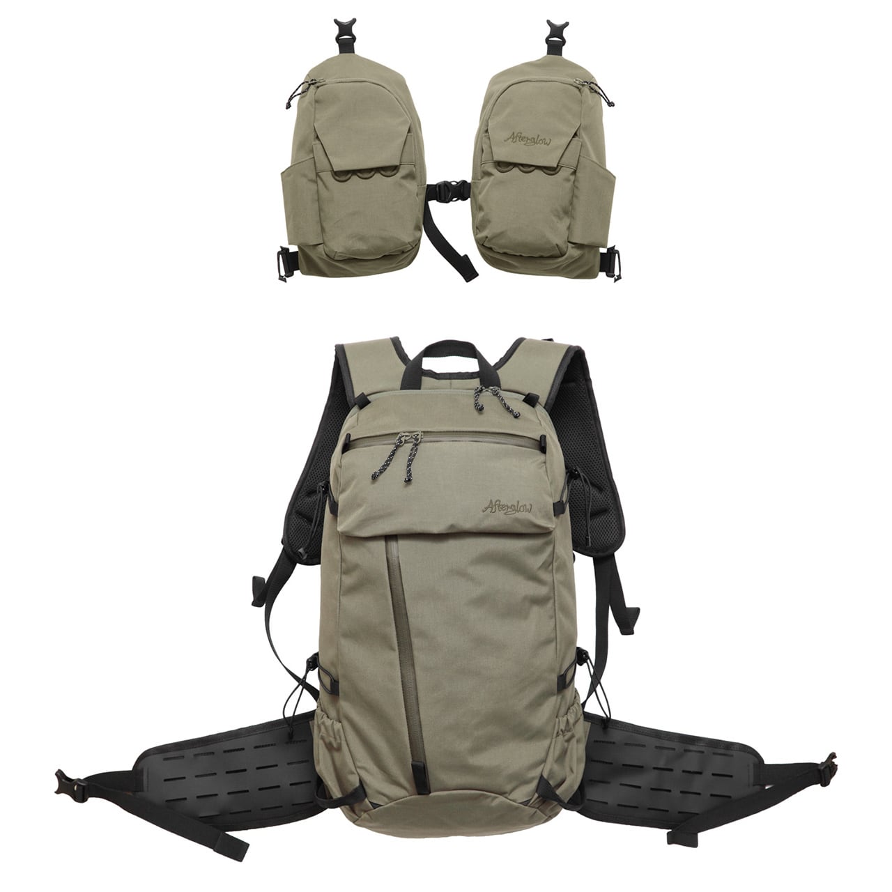 Afterglow STREAM CHASER BACKPACK | Bright Light