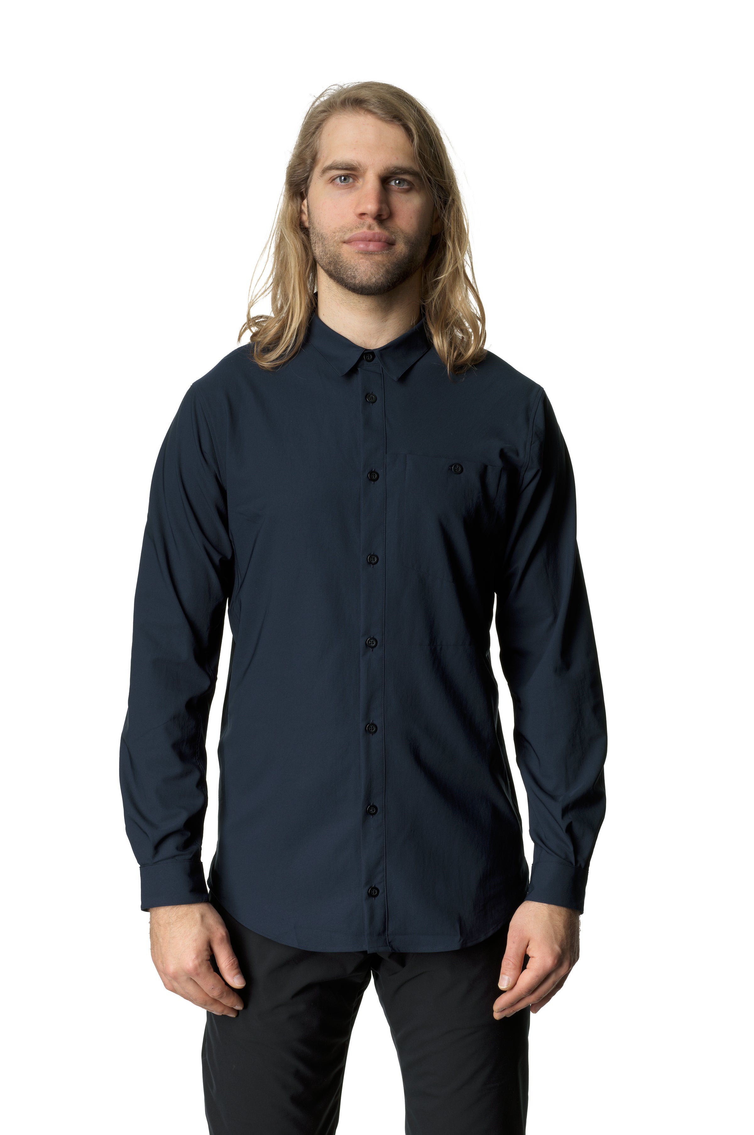 HOUDINI Ⅿs Longsleeve Shirt | Bright Light
