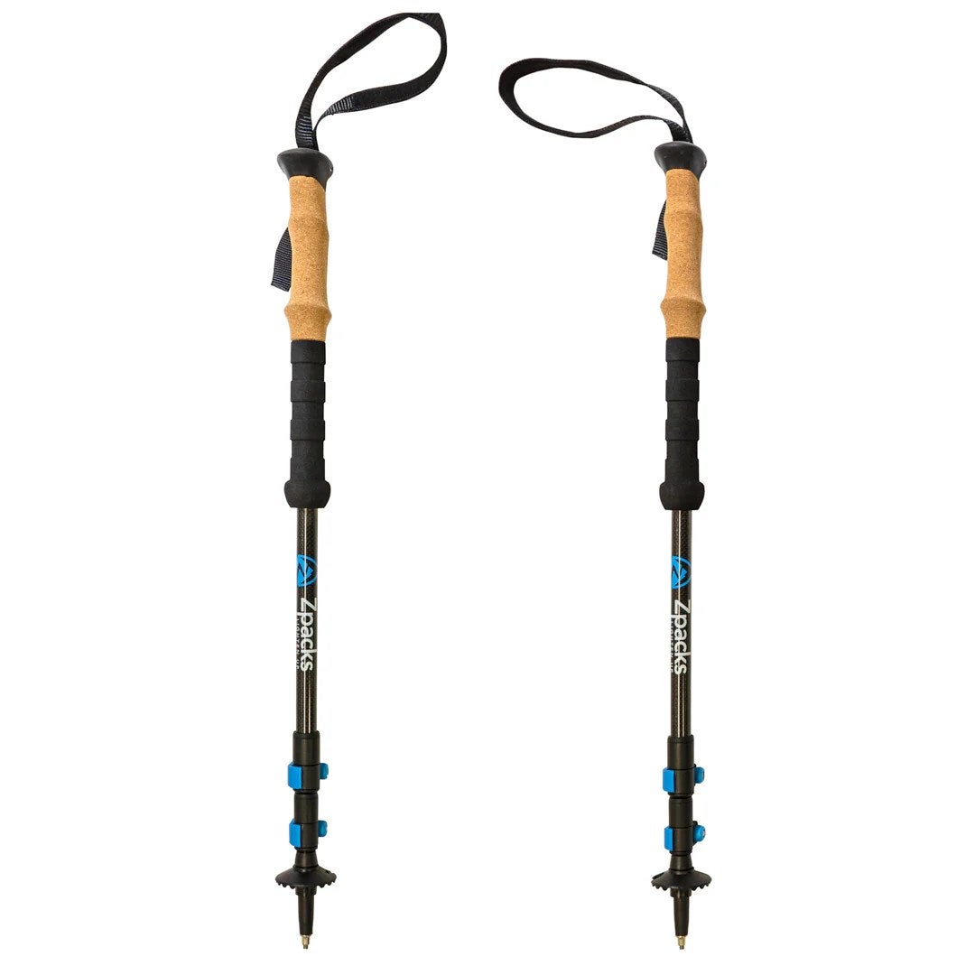 Zpacks Carbon Fiber Trekking Pole【Cork Grip】 | Bright Light