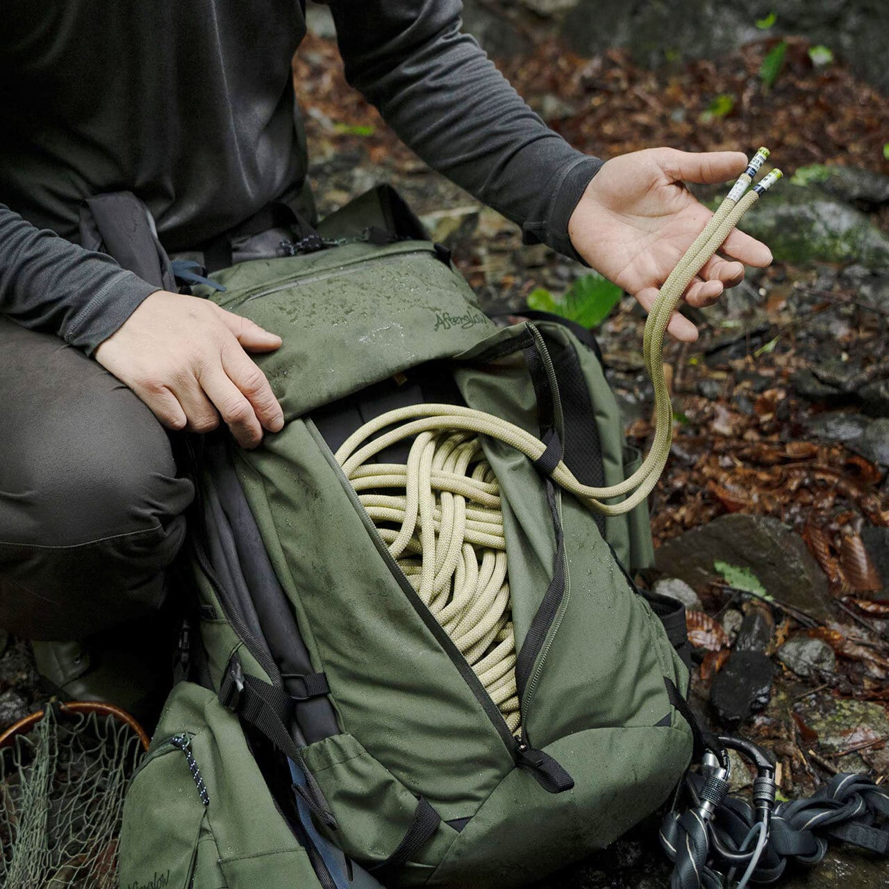 Afterglow STREAM CHASER BACKPACK | Bright Light