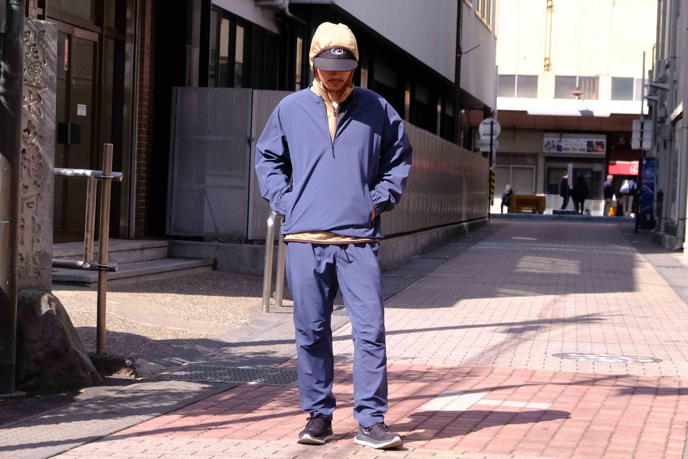 STATIC PURSUIT LT PANTS | Bright Light