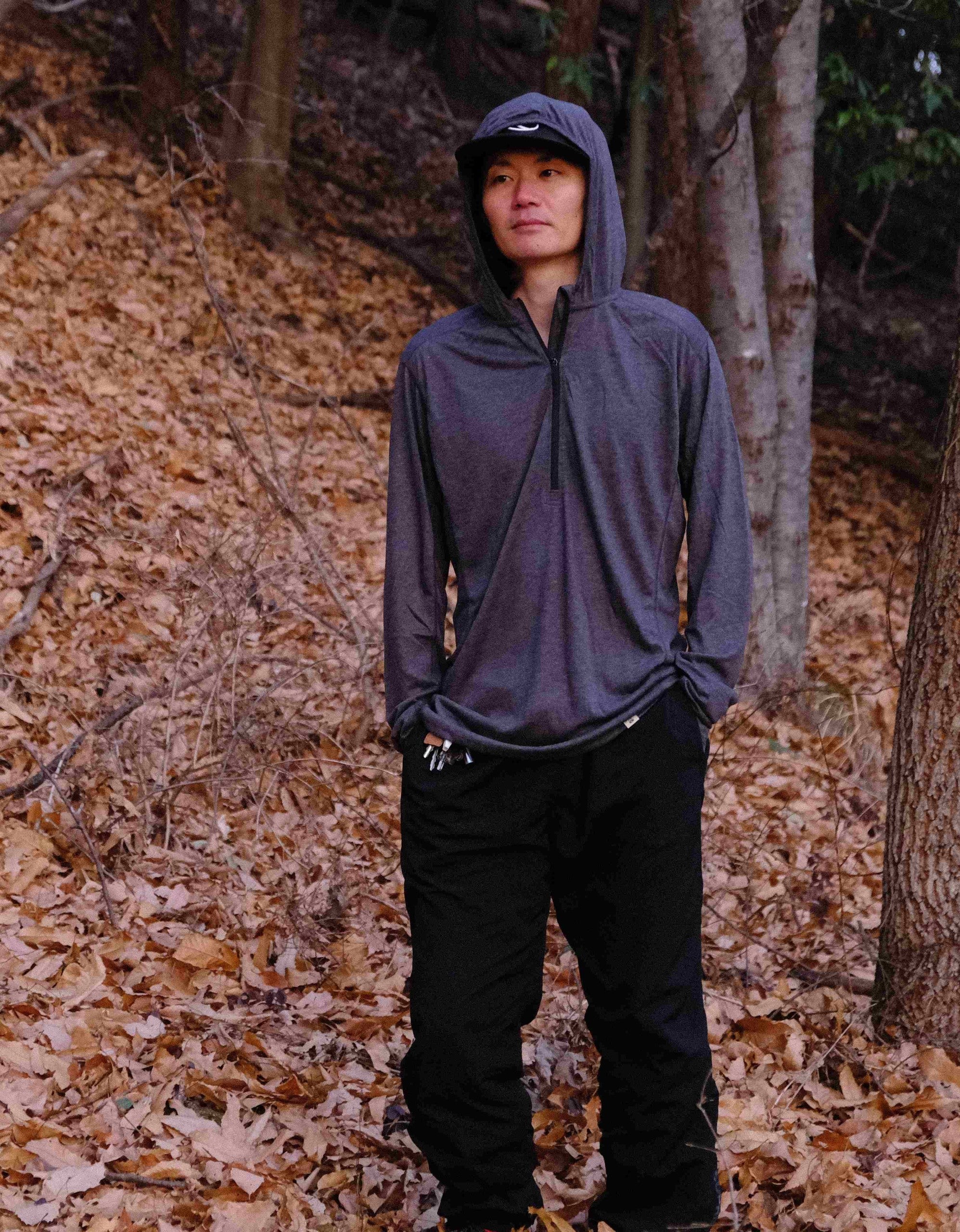 Zpacks The Mirage Merino Sun Hoody | Bright Light