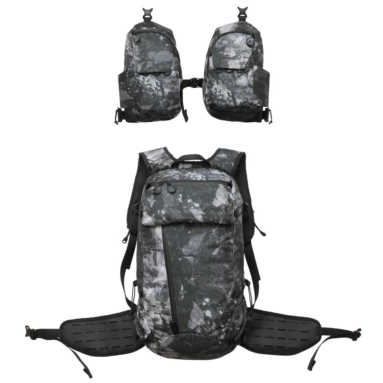 Afterglow STREAM CHASER BACKPACK | Bright Light Afterglow STREAM CHASER BACKPACK | Bright Light