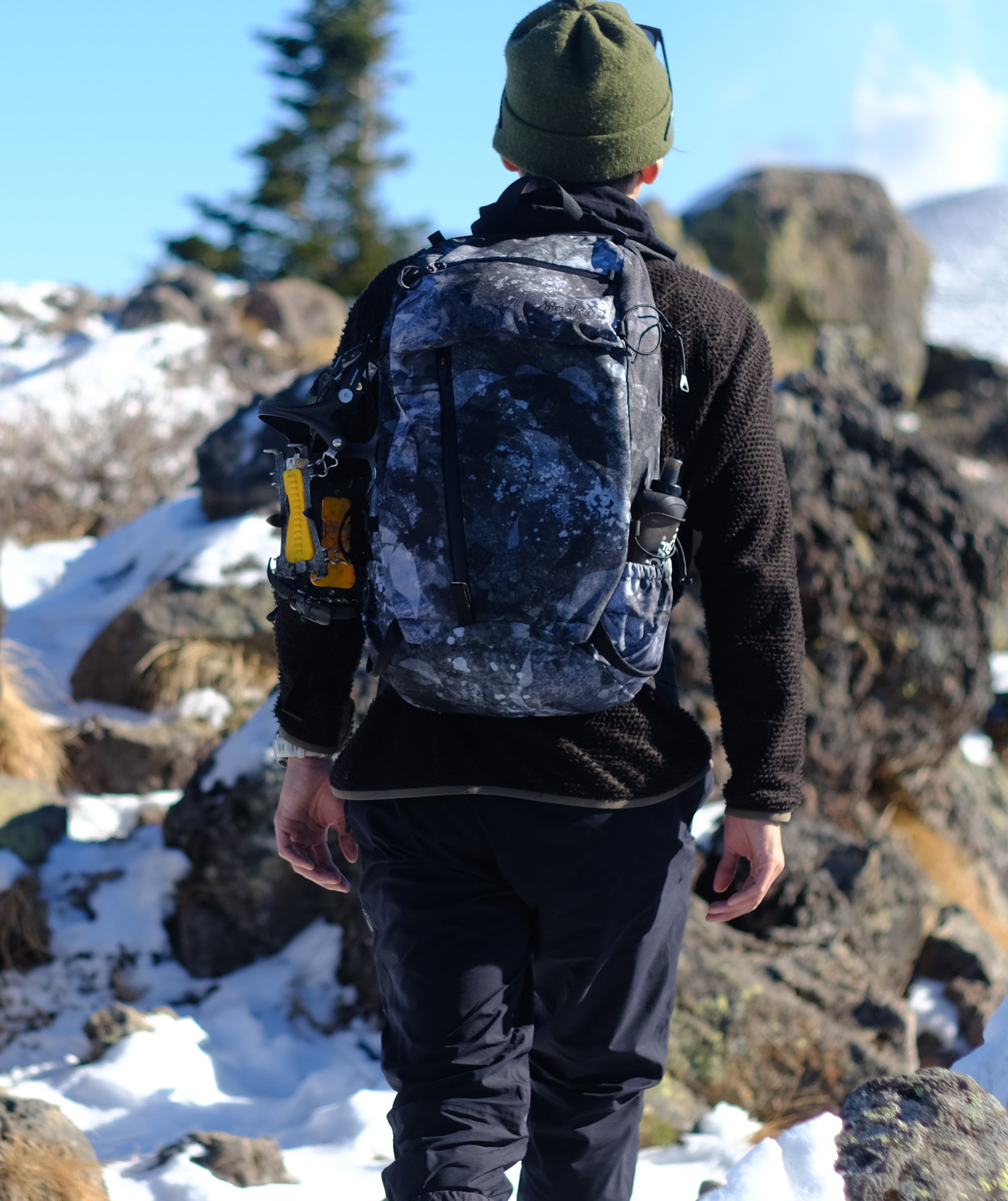 Afterglow STREAM CHASER BACKPACK | Bright Light Afterglow STREAM CHASER BACKPACK | Bright Light