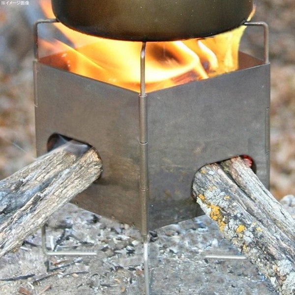 Fire Box Items FIRE BOX Nano Stainless Steal Box Set | Bright Light