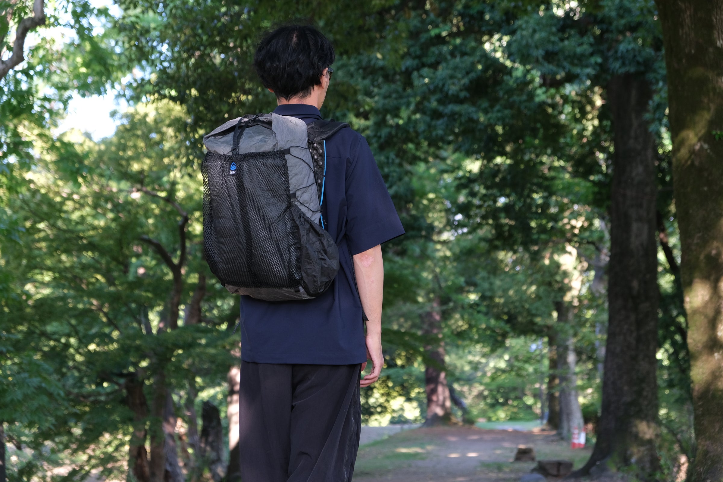 驚異の耐久性と軽量性を実現したZpacks【サブニーロ】【マルチ