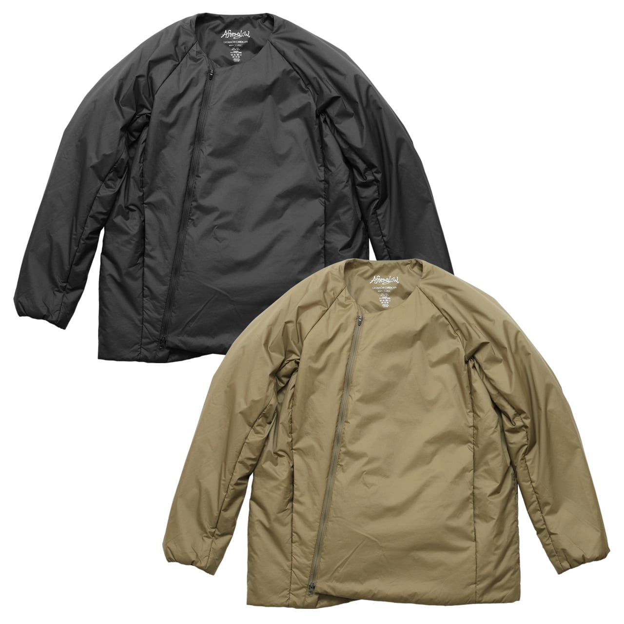 Afterglow GASMACHI CARDIGAN(2024) | Bright Light