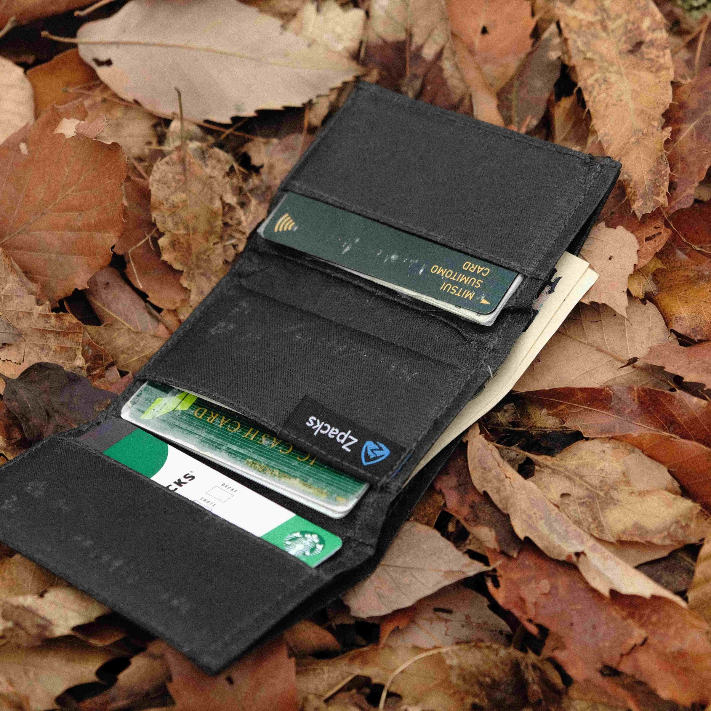 Zpacks Tri-Fold Minimalist Wallet | Bright Light
