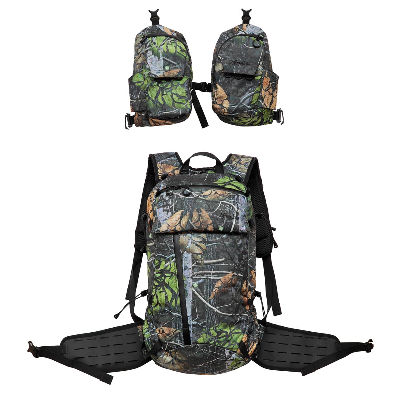 Afterglow STREAM CHASER BACKPACK | Bright Light