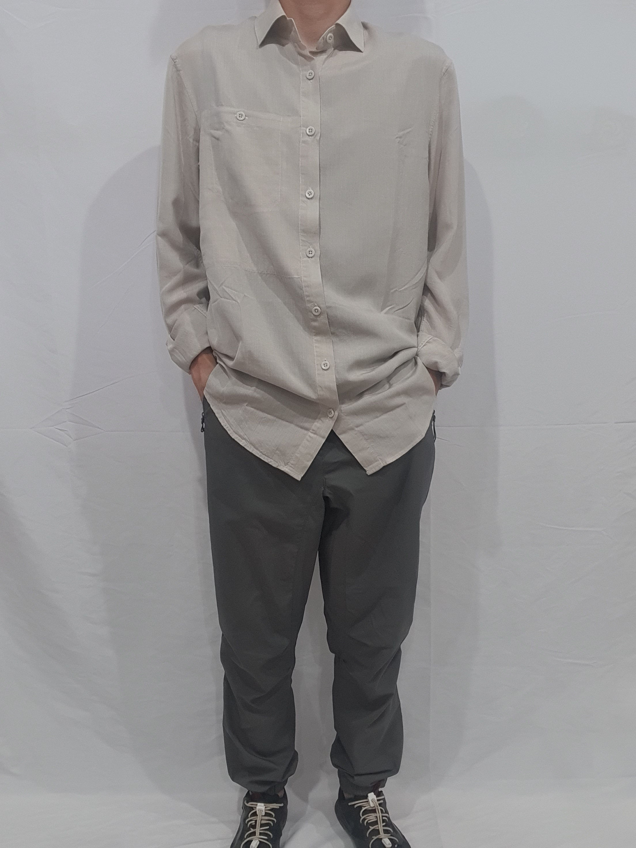 STATIC Forge LT Pants | Bright Light