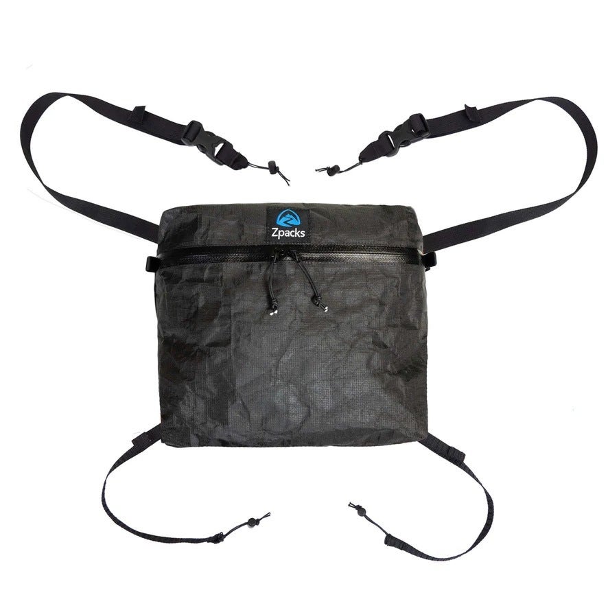 ザパック マルチパック黒Zpacks新品4WAYバッグ防水USA製マルチバッグ-