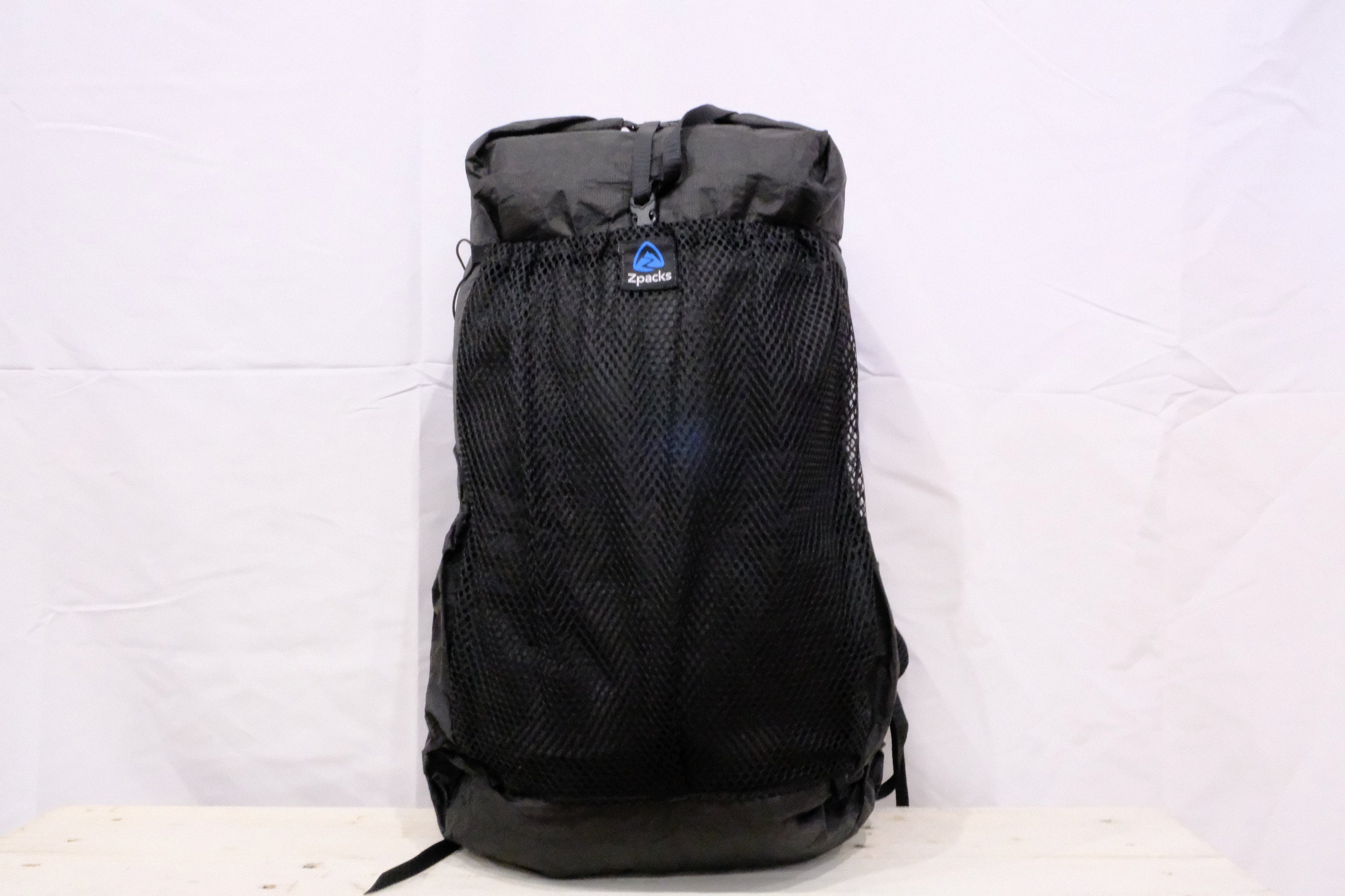 Zpacks”Nero Ultra 38L”レビュー！完全防水＆高耐久ULバック