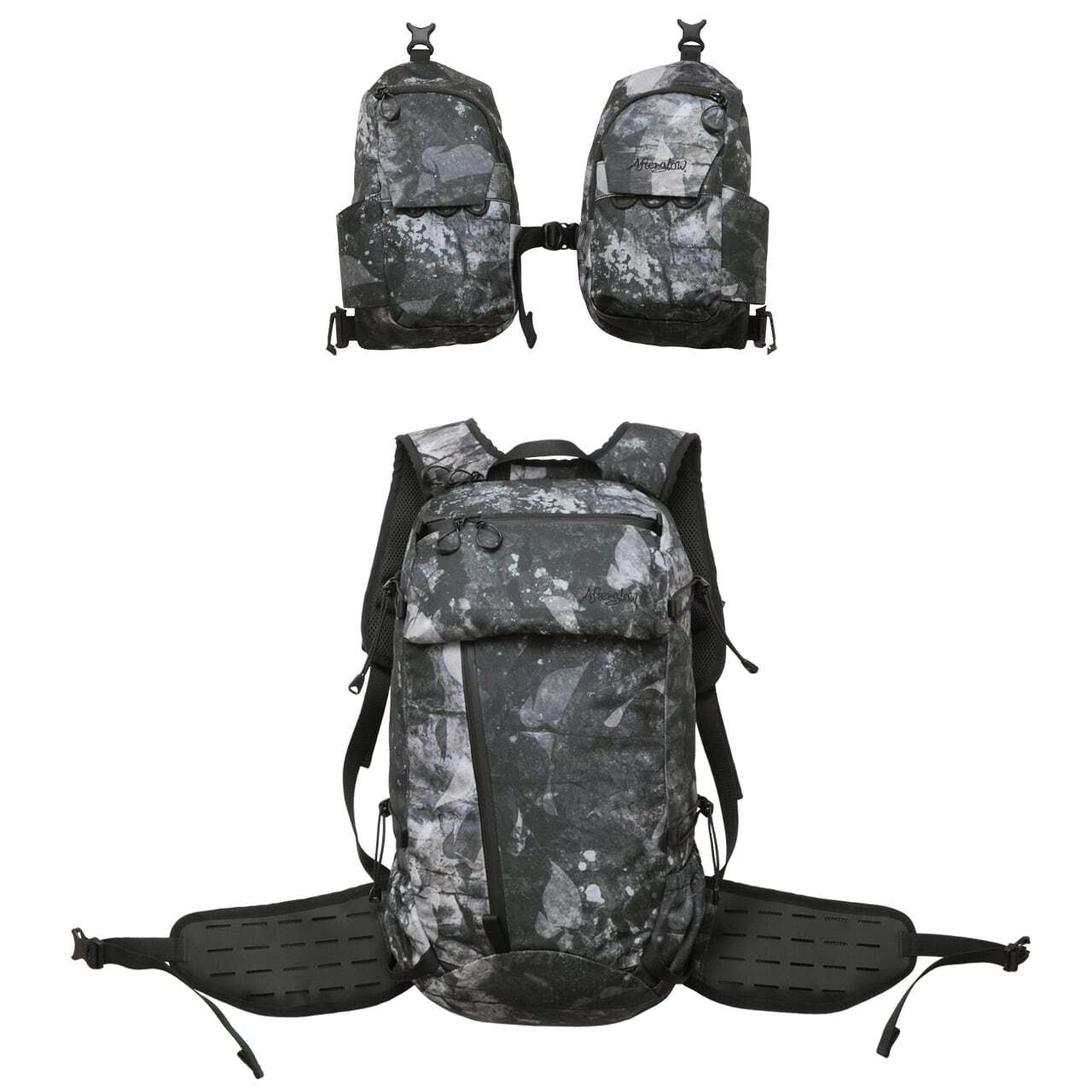 Afterglow STREAM CHASER BACKPACK | Bright Light