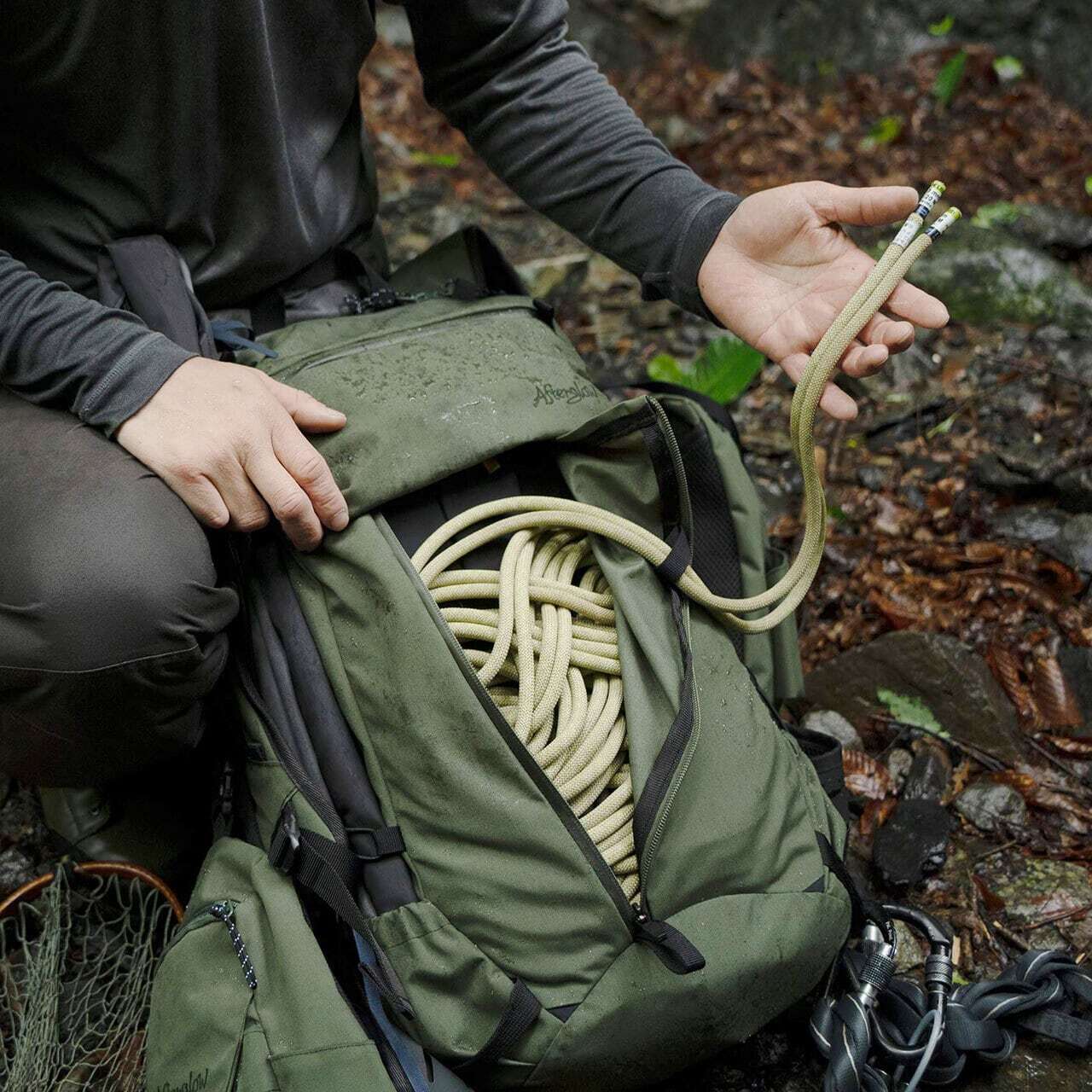 Afterglow STREAM CHASER BACKPACK