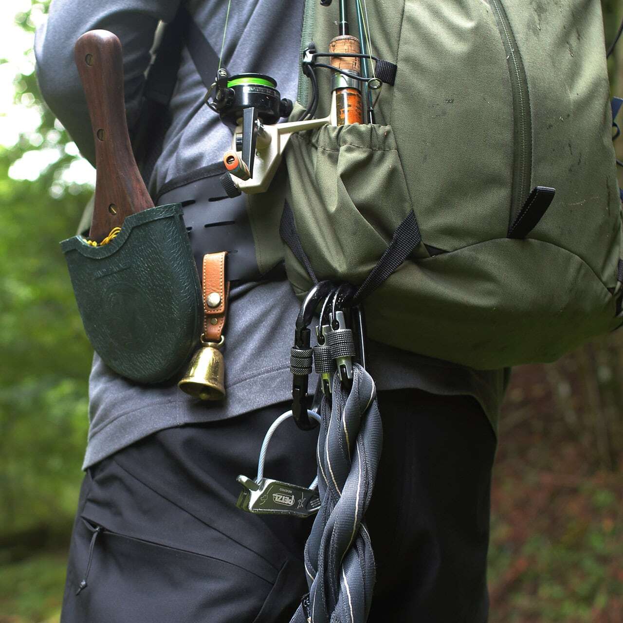 Afterglow STREAM CHASER BACKPACK