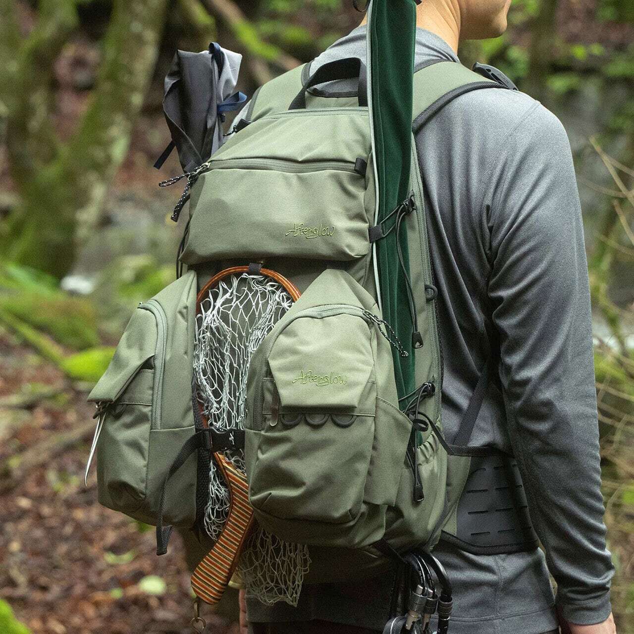 Afterglow STREAM CHASER BACKPACK | Bright Light